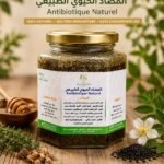 مكمل غذائي من مكونات نباتية طبيعية – عبوة زجاجية