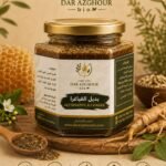 مكمل غذائي طبيعي لدعم الحيوية والرغبة